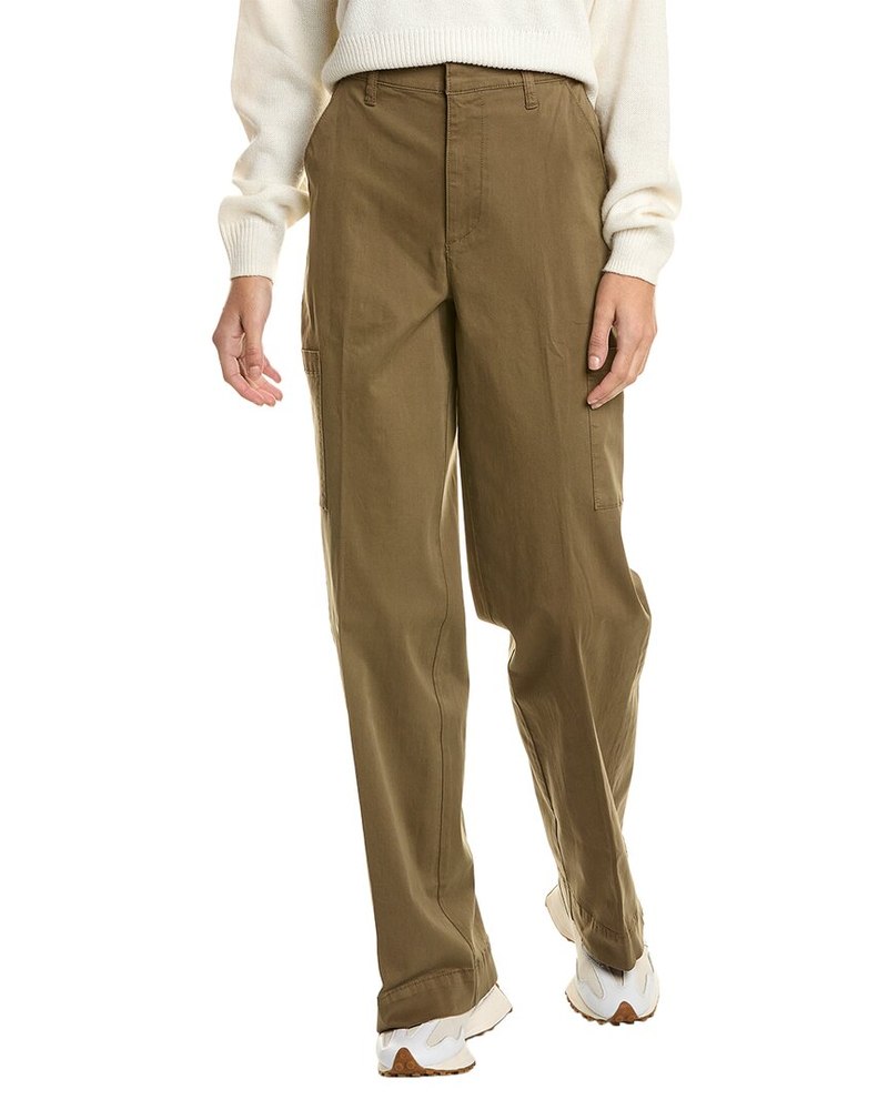 JOE’S Jeans Olive Cargo Wide Leg Jean