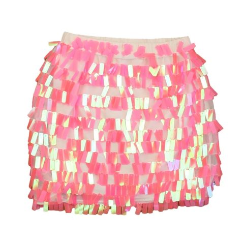 Rockets Of Awesome Girls Pink Skirt 7805825187900