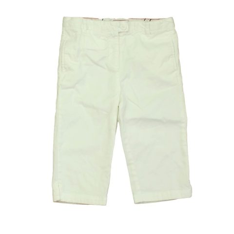 Jacadi Girls White Shorts 7805825318972