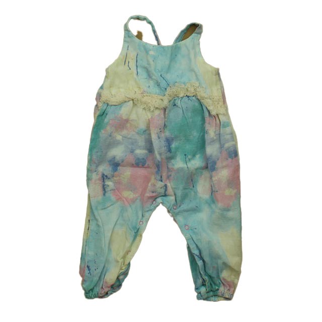Egg Girls Pink | Blue Romper 7805825876028