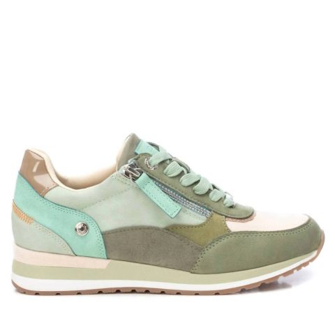 Women’s Trainer Sneakers In Aqua 7704728830012