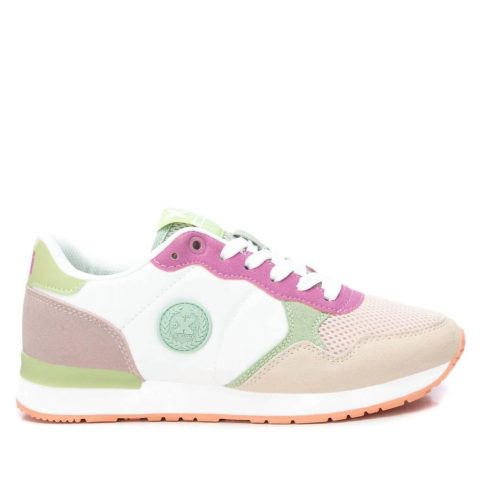 Women’s Trainer Sneakers In Pink 7704730239036