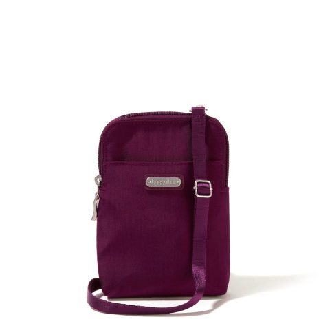 baggallini Women’s Take Two RFID Bryant Crossbody Bag 7277832765500