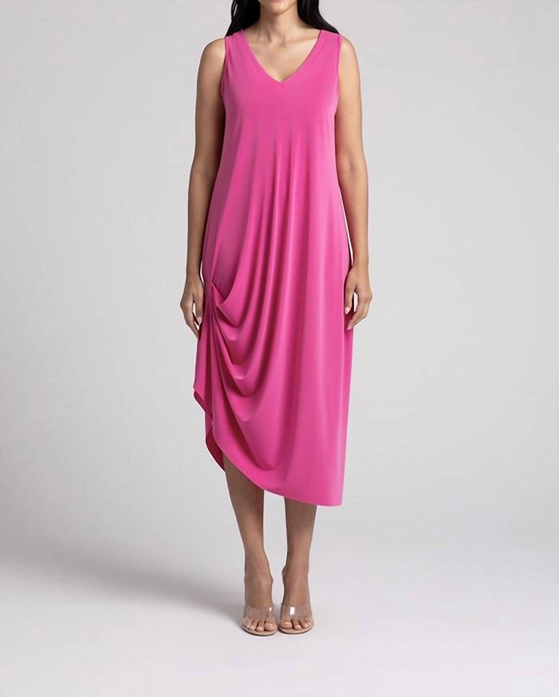 Summer Tank Dress In Peony 7704729321532