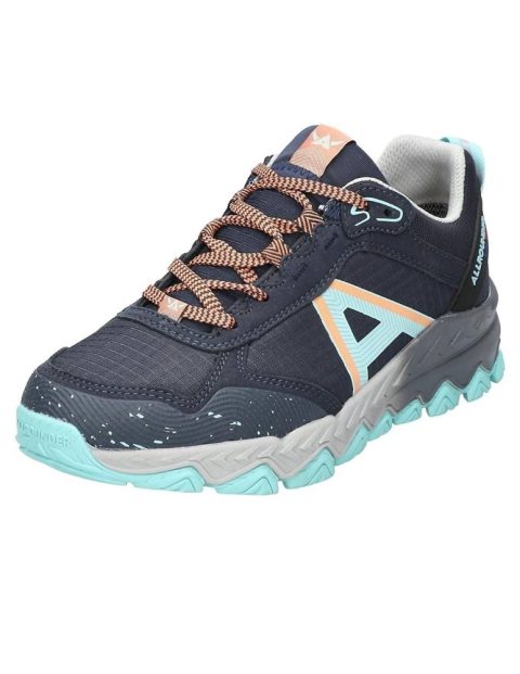 Women’s Run-Tex Mephisto Sneaker In Night Sky
