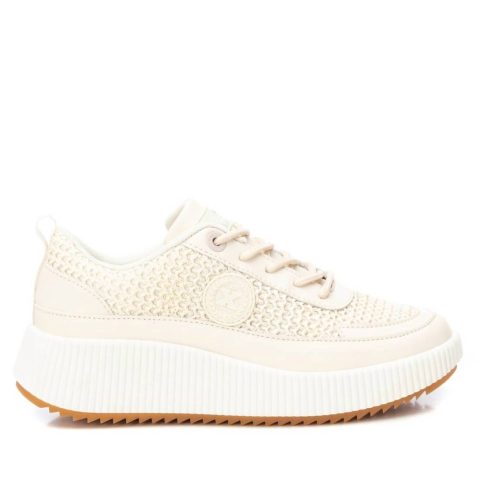 Women’s Trainer Sneakers In Beige 7704734138428
