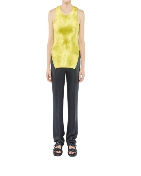 Veva Top In Lime 7704736628796