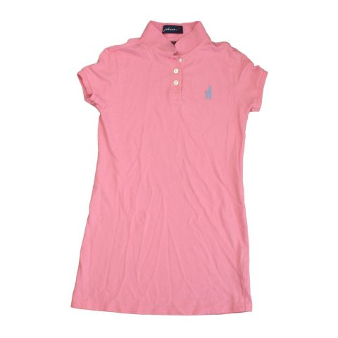 Johnnie-O Girls Pink Dress 7805827219516
