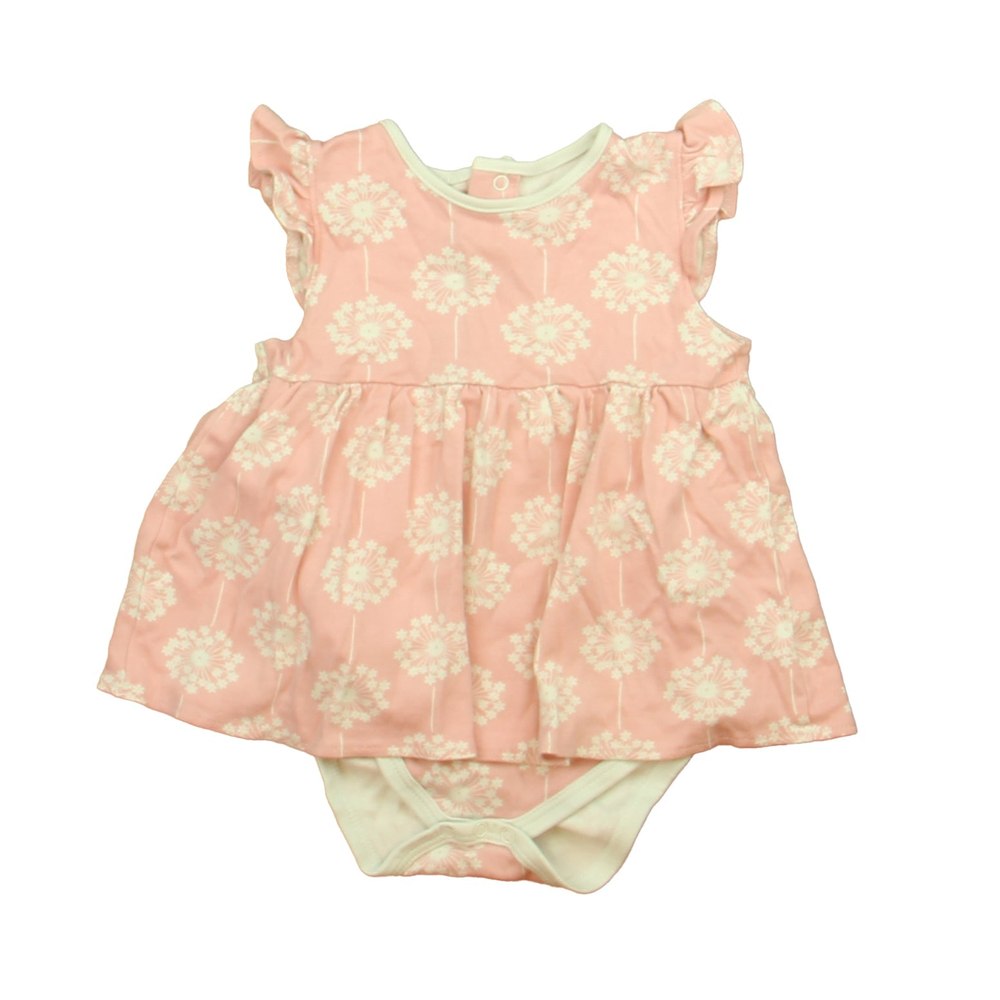 Kissy Love by Kissy Kissy Girls Pink | White Dress 7805827055676