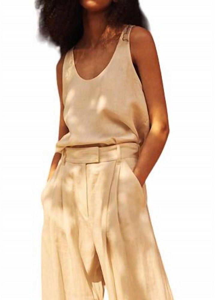 Tina Top In Chalk 7704739446844