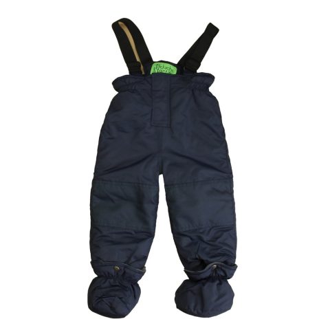 Peluche & Tartine Boys Navy Snow Pants 7805828137020