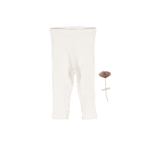 The Legging – Cream