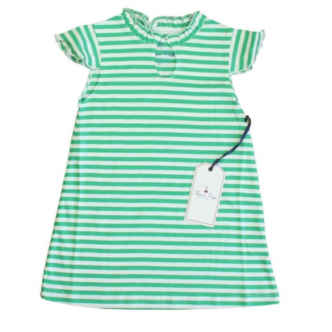 Classic Prep Girls Blarney | Bright White Dress 7805828497468