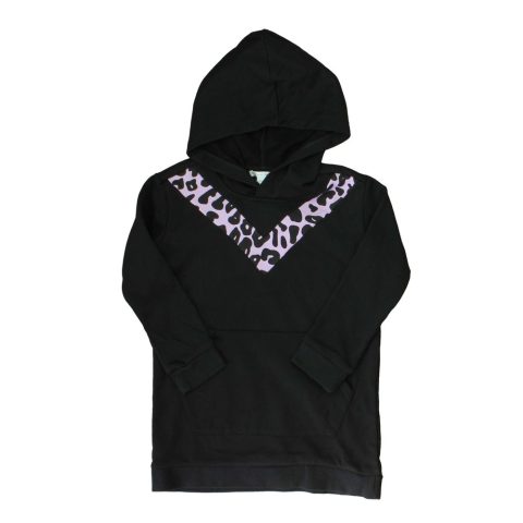 Rockets Of Awesome Girls Black | Lavender Dress 7805828923452
