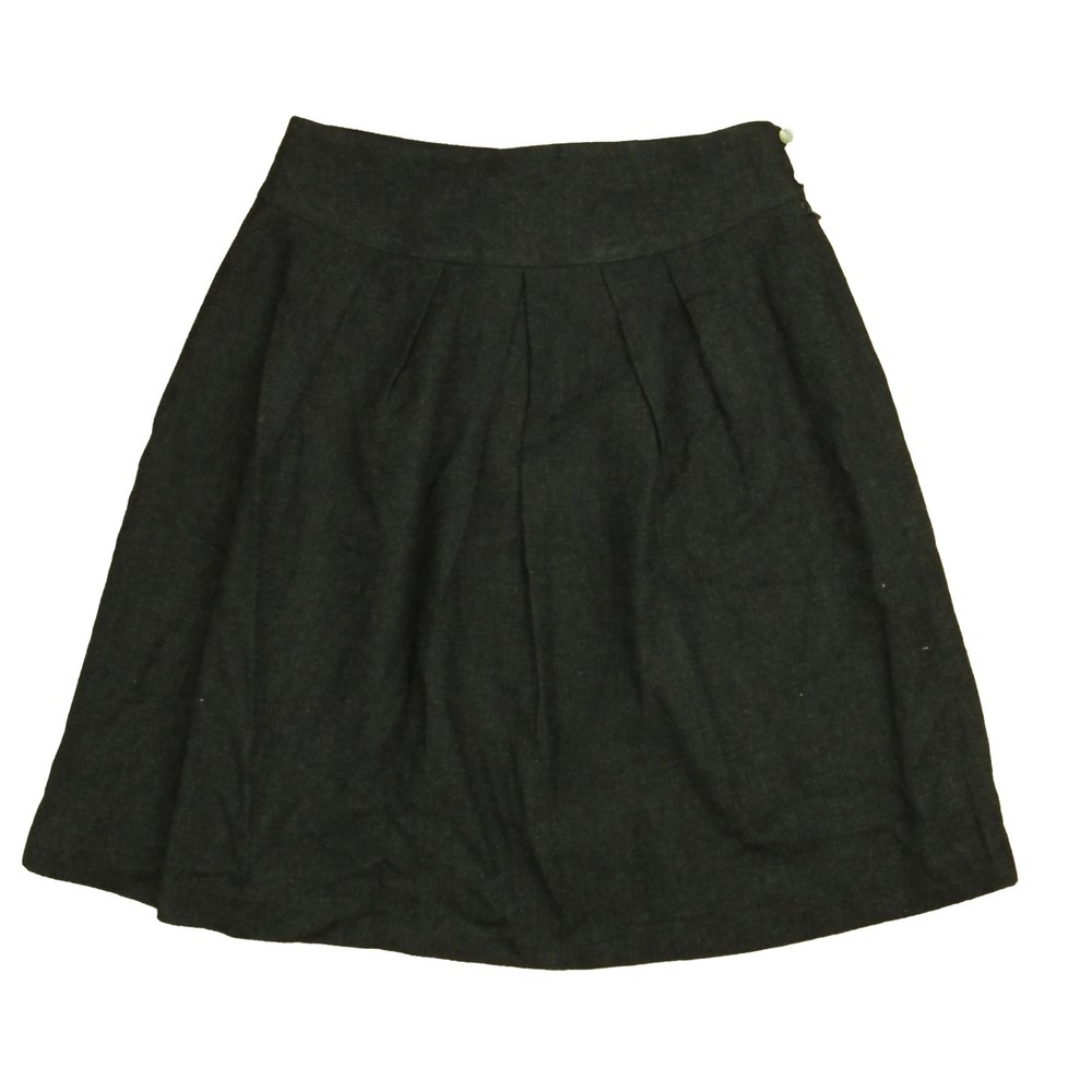 Jacadi Girls Charcoal Skirt 7805829054524