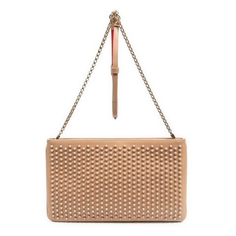 Loubiposh Spiked Chain Crossbody 7231032393788