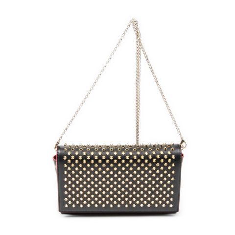 Paloma Spiked Chain Wallet