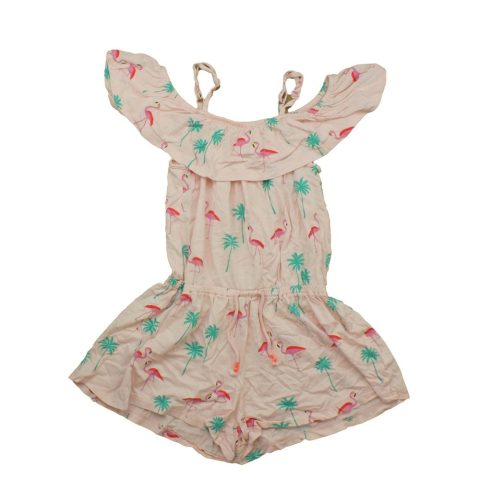 Rockets Of Awesome Girls Pink | Flamingoes Dress 7805829709884