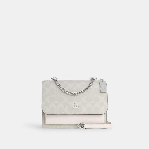 Coach Outlet Klare Crossbody In Signature Canvas 7231244861500