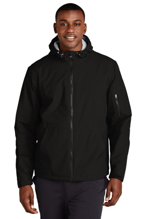 Sport-Tek Men’s Waterproof Insulated Jacket – JST56