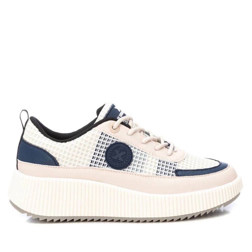 Women’s Sneakers 142465 Navy 7704759664700