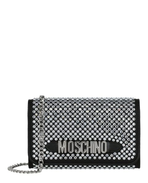 Crystal-Embellished Crossbody Bag 7704759533628