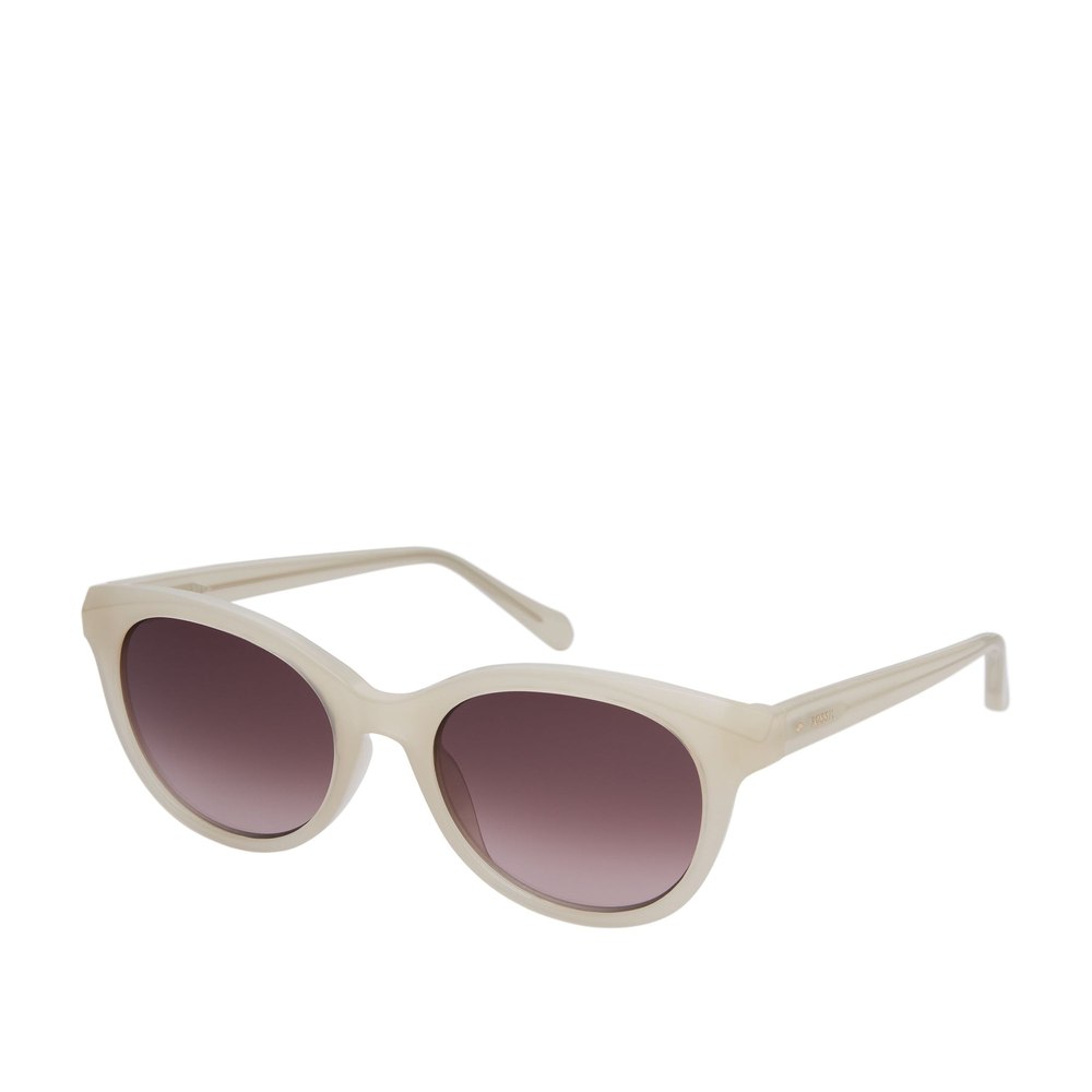 Fossil Women’s Celina Round Sunglasses