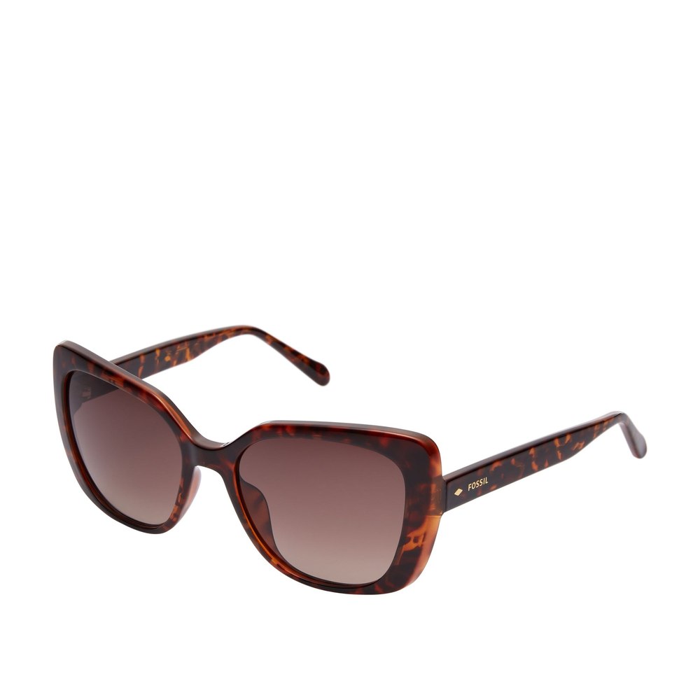 Fossil Women’s Cate Square Sunglasses