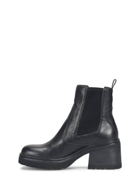 Jordie Chelsea Boot In Black 7704763072572