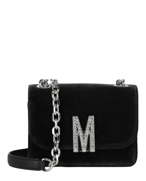 Velvet Logo Crossbody Bag 7704762908732