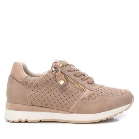 Women’s Trainer Sneakers In Beige 7704762974268
