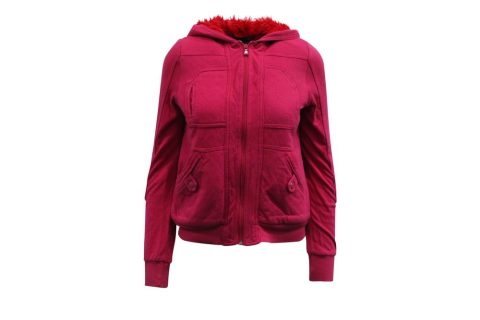 Marc by Marc Jacobs Performance Jacket in Pink Cotton 7833195446332