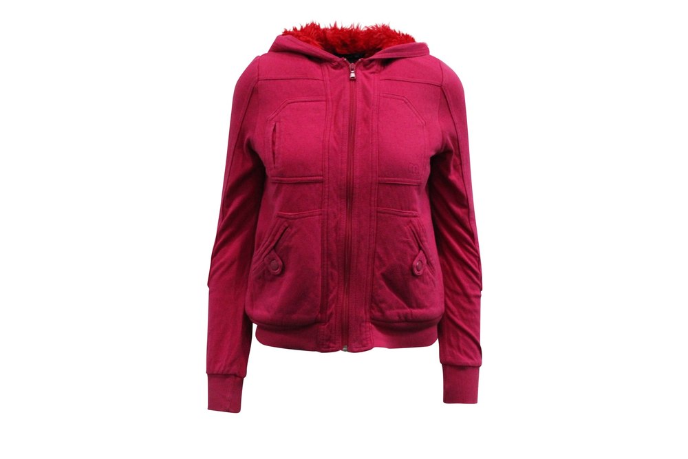 Marc by Marc Jacobs Performance Jacket in Pink Cotton 7833195446332