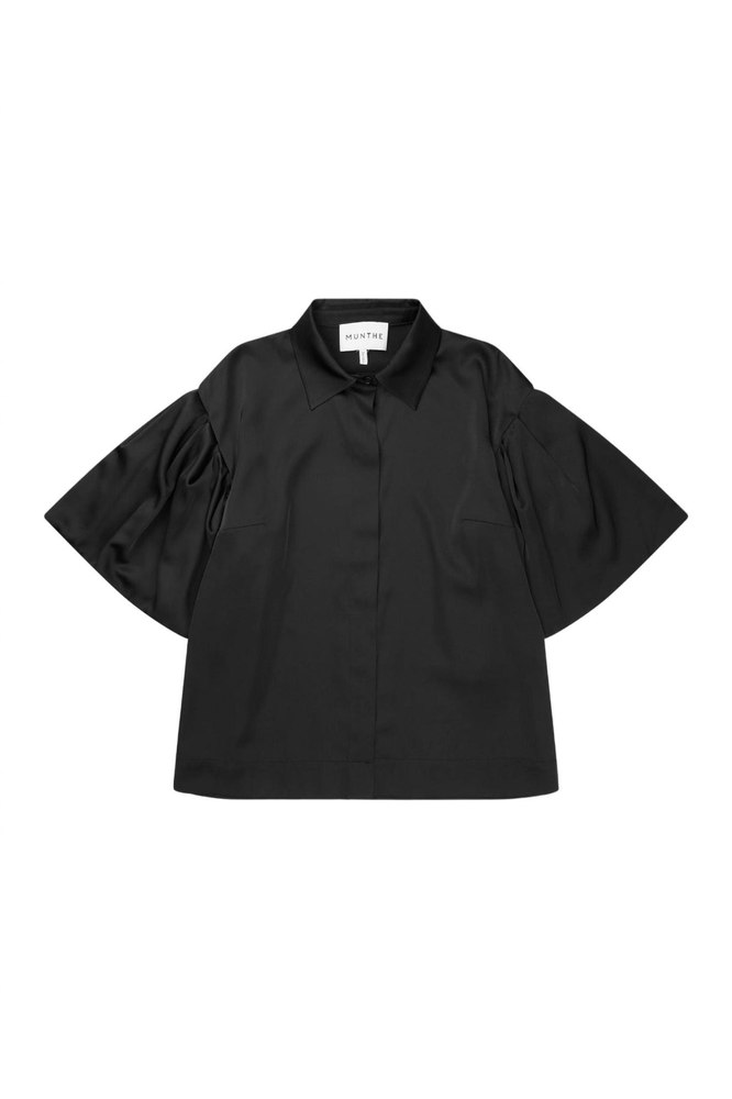 Dettu Top In Black 7704766054460