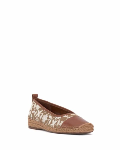 Women’s Miheli Espadrille Loafer In Tostada Cream/whisky 7704764940348