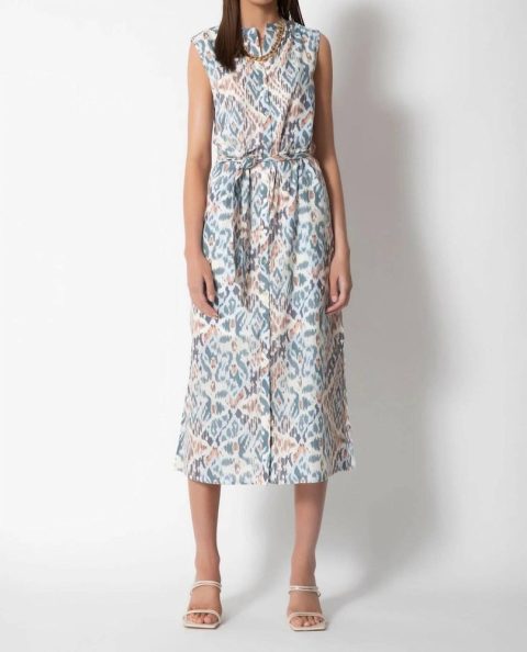 Adya Dress In Summer Breeze