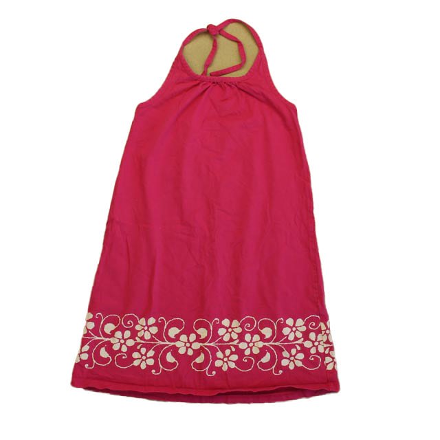 Hanna Andersson Girls Pink Dress 7805832560700