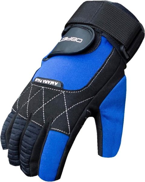 O’Brien Pro Skin 3/4 Adult Water Ski Gloves – 2025