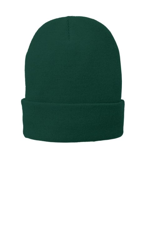 Port & Company – Adult Fleece-Lined Knit Cap
