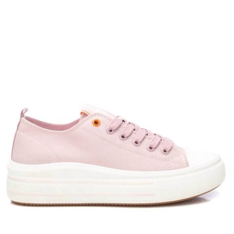 Women’s Trainer Sneakers In Nude 7704768151612