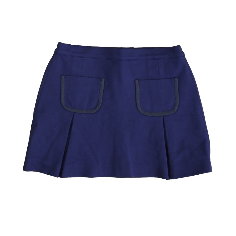 Classic Prep Girls Navy Skirt Size: 6-14 Years 7805833642044