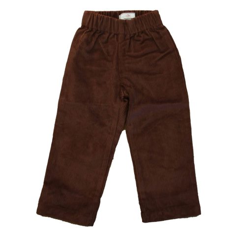 Classic Prep Boys Fudgesicle Corduroy Pants Size: 12-24 Months 7805833609276