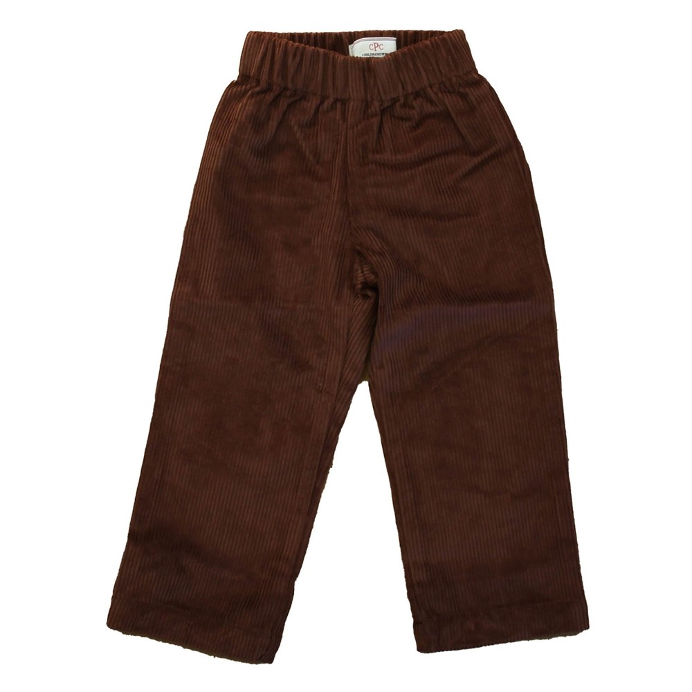 Classic Prep Boys Fudgesicle Corduroy Pants Size: 12-24 Months 7805833609276