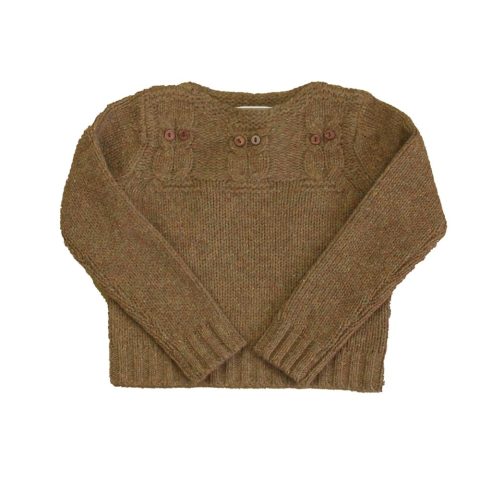 Classic Prep Girls All Spice Sweater 7805833969724