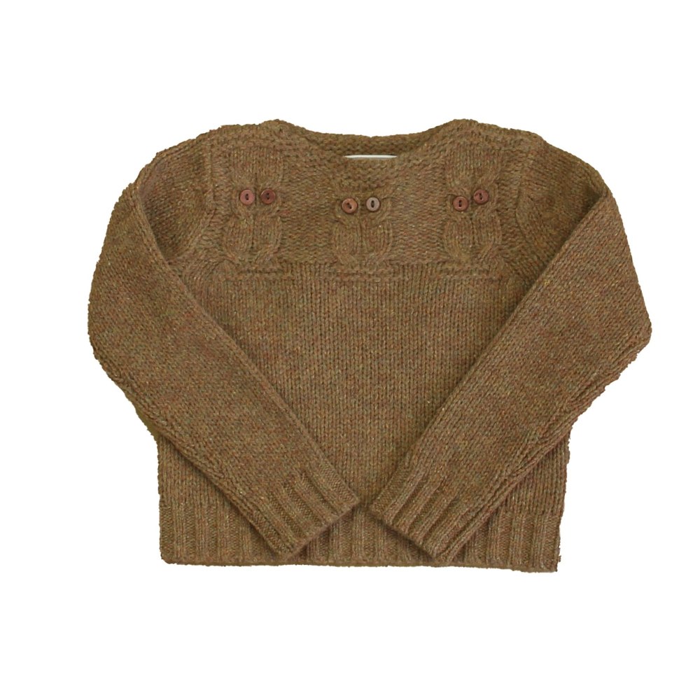 Classic Prep Girls All Spice Sweater 7805833969724