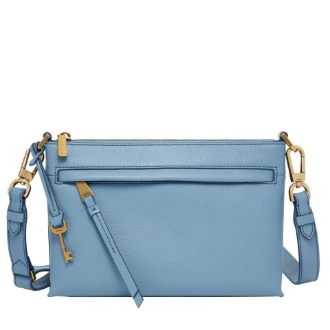 Fossil Women’s Kiera Leather Small Crossbody 7231264751676