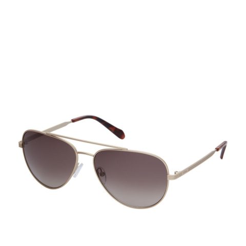 Fossil Men’s Langley Aviator Sunglasses