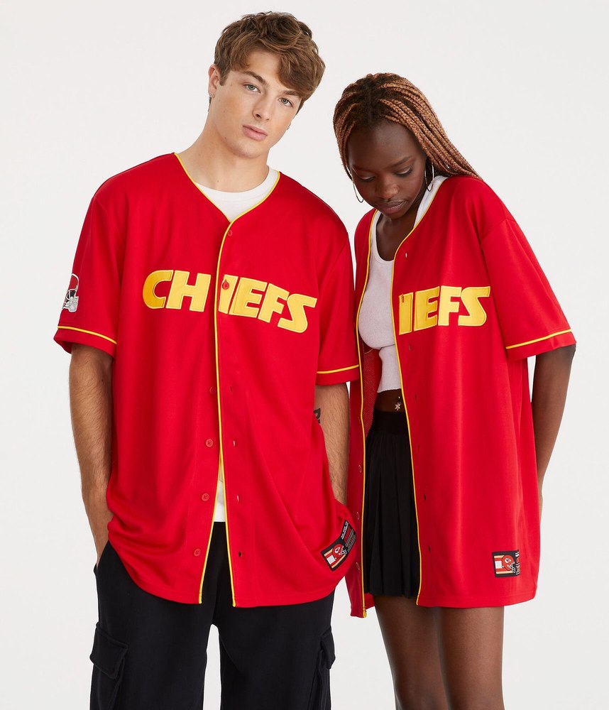 Aeropostale Kansas City Chiefs Top 7833205964860