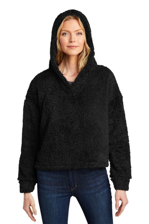 Port Authority Women’s Cozy Fleece Hoodie. L132