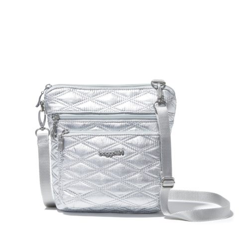 baggallini Modern Pocket Crossbody Bag 7277825163324